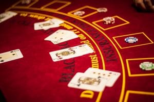 Funv188. Casino Events - Blackjack - Casinotafels