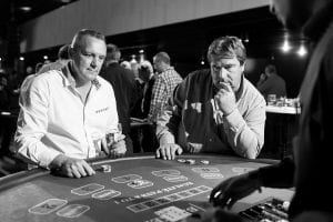 Funv188. Casino Events - Casino animatie - Casinotafels