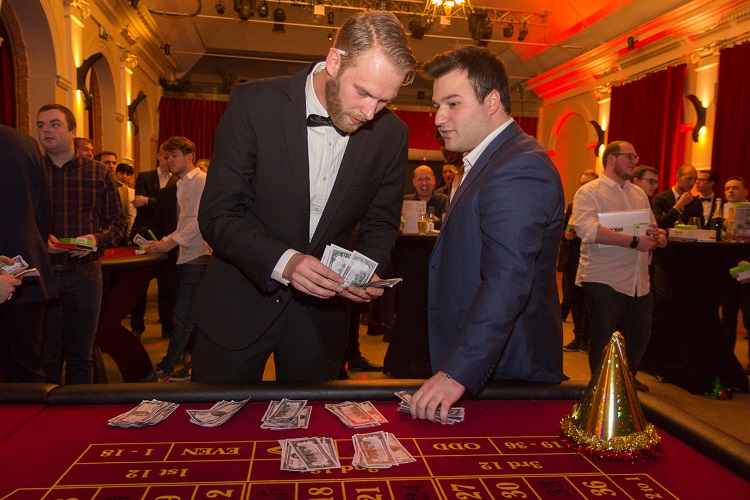 Funv188. Casino Events - Casino feest - Casinotafels - prijzen casinotafel huren