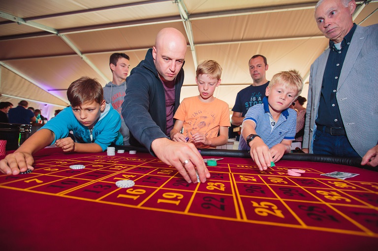 Funv188. Casino Events - © Picture by Nikita Duchie