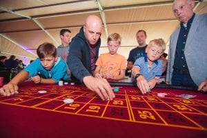 Funv188. Casino Events - © Picture by Nikita Duchie - Casinotafels