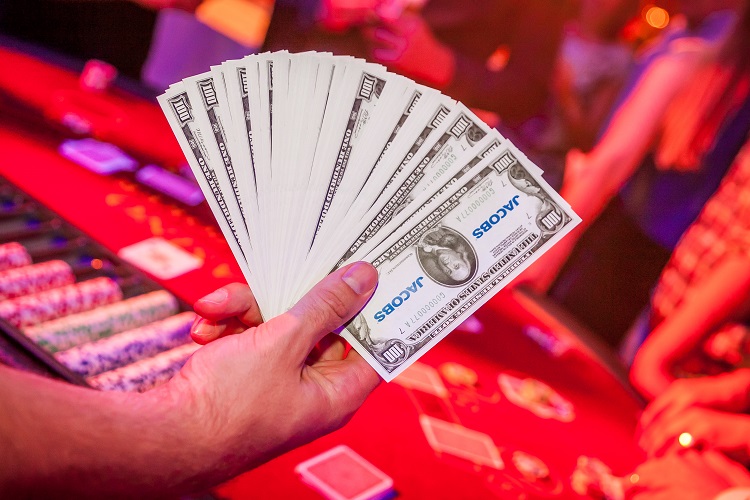 Funv188. Casino Events - Gepersonaliseerde biljetten - prijzen casinotafel huren