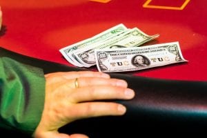 Funv188. Casino Events - Gepersonaliseerde biljetten