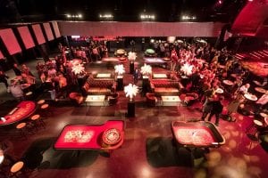 Funv188. Casino Events - Personeelsfeest