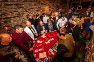 Funv188. Casino Events - StudPoker - Casinotafels