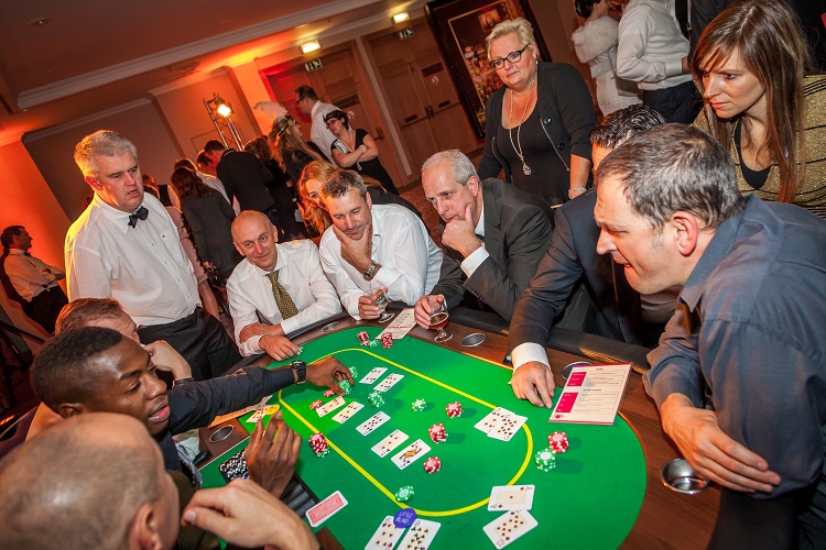 Funv188. Casino Events - Texas Hold'em Poker - Casinotafels