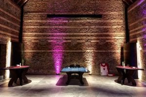 Funv188. Casino Events - stijlvolle animatie - Casinotafels