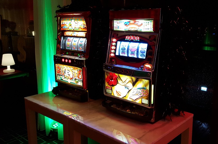 Funv188. Casino Events - slots - Casinotafels